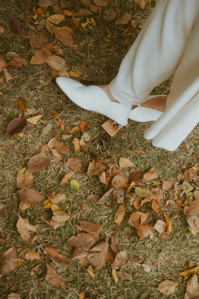 砧公園（BAOI）の前撮り事例