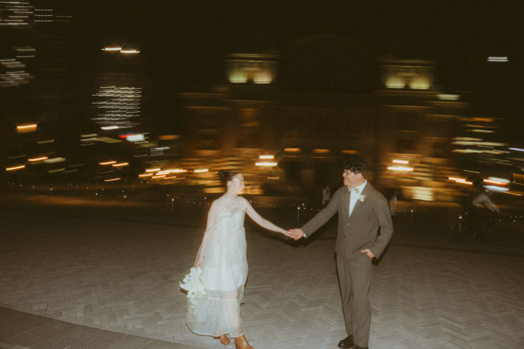 中之島（BAOI / ナイト）の前撮り事例