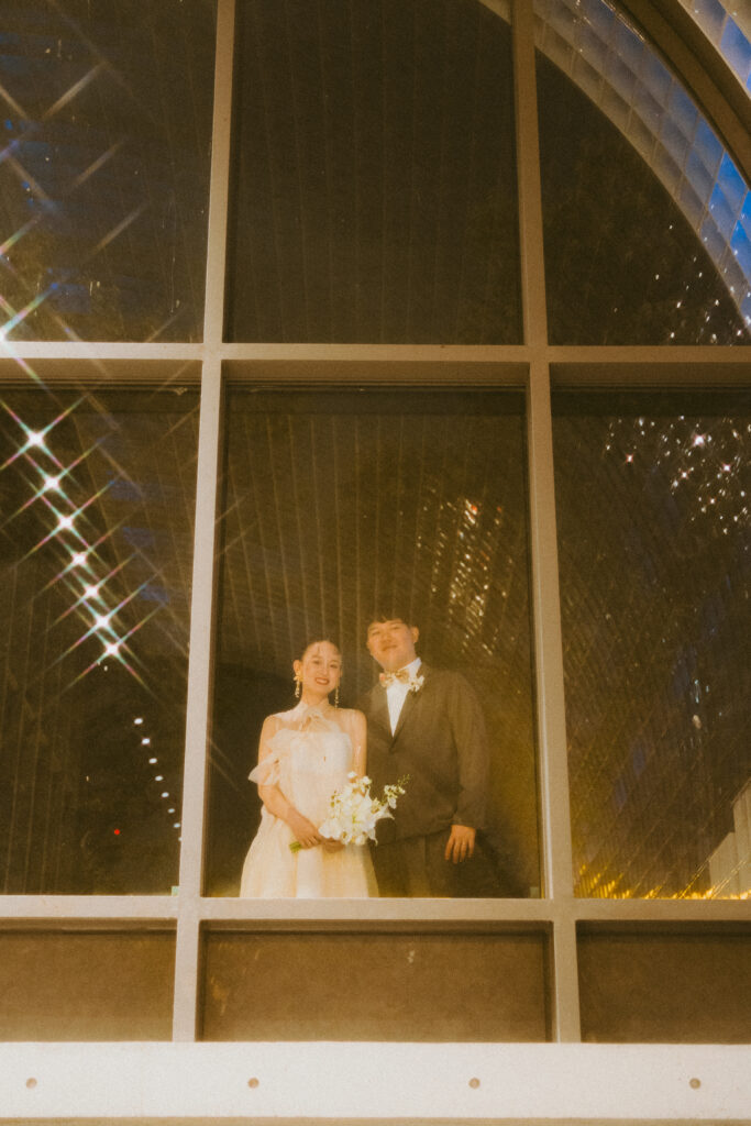 中之島（BAOI / ナイト）の前撮り事例