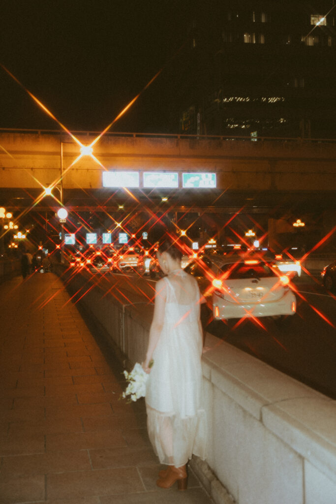 中之島（BAOI / ナイト）の前撮り事例