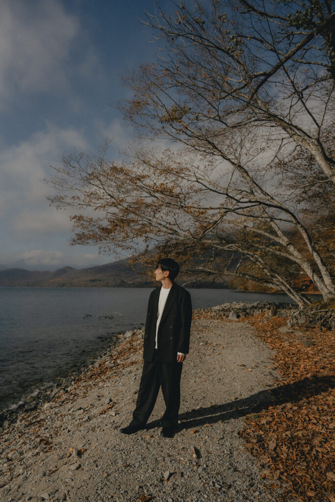 日光大使館別荘記念公園の前撮り事例