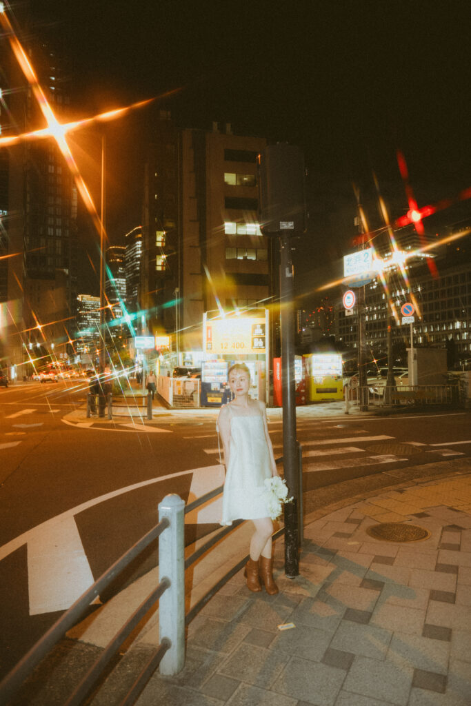 中之島（BAOI / ナイト）の前撮り事例