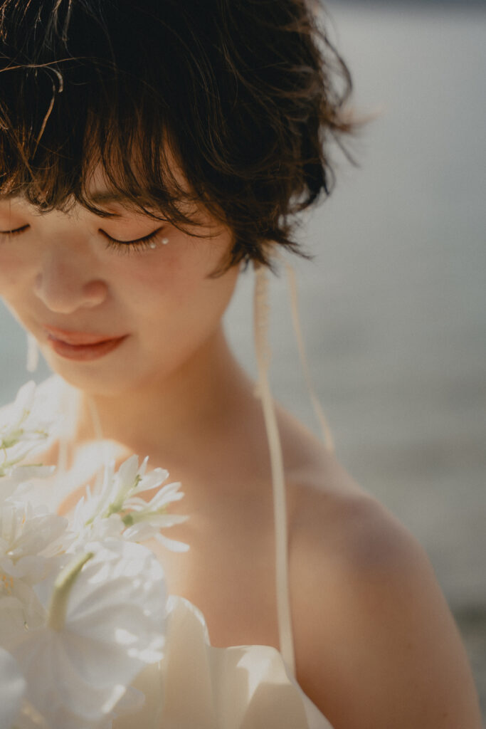 日光大使館別荘記念公園の前撮り事例