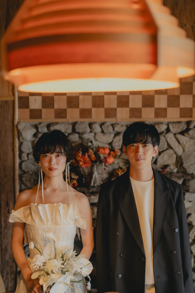 日光大使館別荘記念公園の前撮り事例