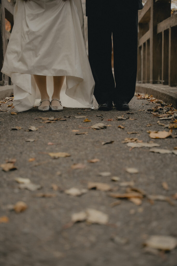 日光大使館別荘記念公園の前撮り事例