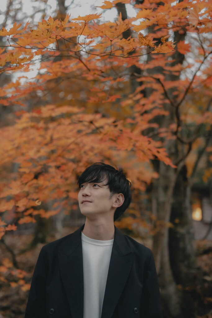 日光大使館別荘記念公園の前撮り事例