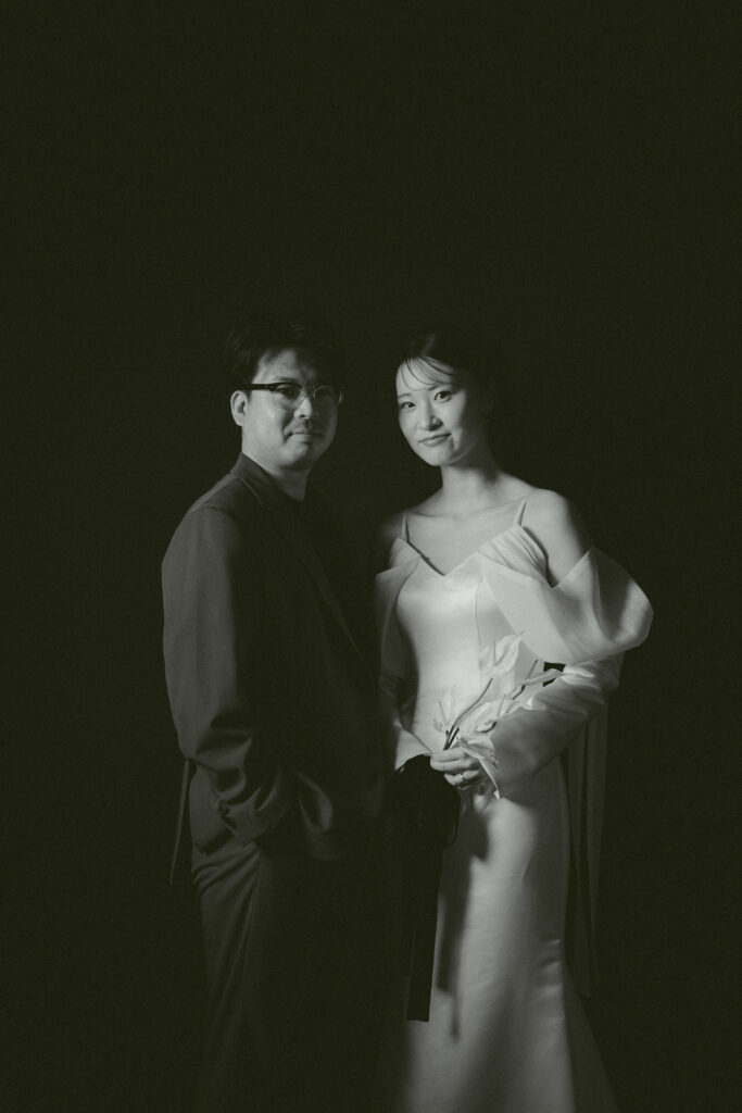 東京スタジオ（BAOI）の前撮り事例