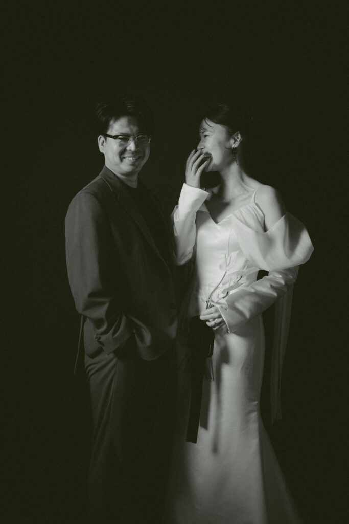 東京スタジオ（BAOI）の前撮り事例