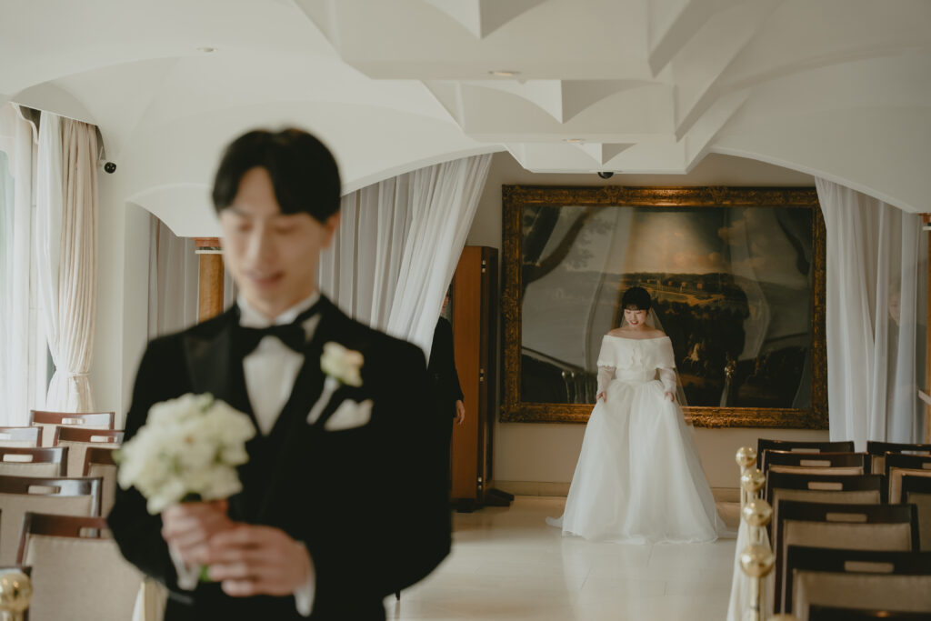 2025年1月 東京 Q.E.D CLUB の当日フォト撮影事例の撮影事例