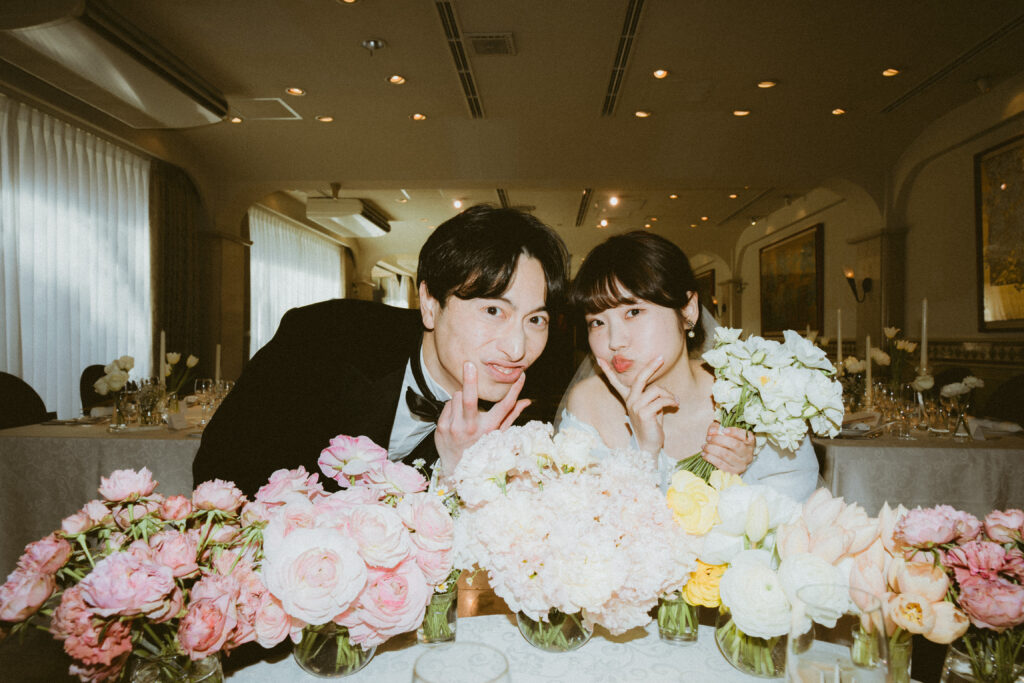 2025年1月 東京 Q.E.D CLUB の当日フォト撮影事例の撮影事例