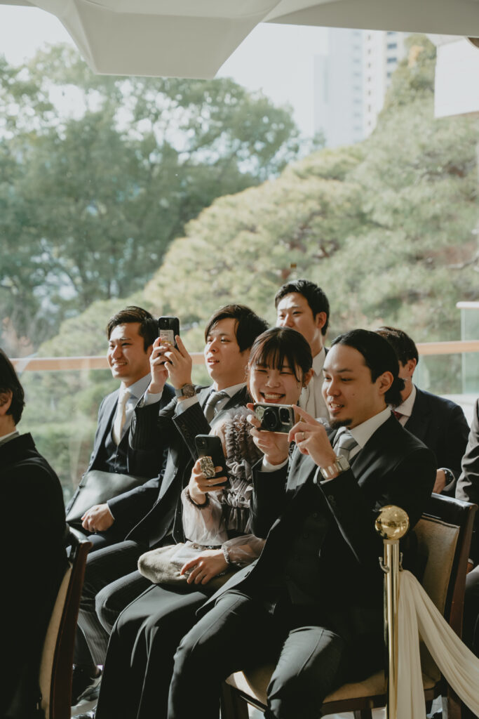 2025年1月 東京 Q.E.D CLUB の当日フォト撮影事例の撮影事例