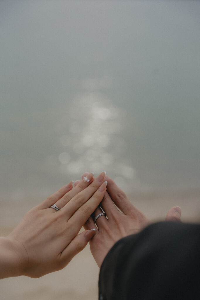 水晶浜・気比の松原の前撮り事例