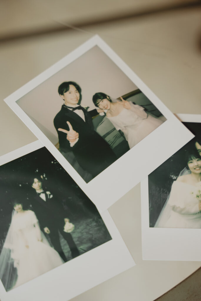 2025年1月 東京 Q.E.D CLUB の当日フォト撮影事例の撮影事例