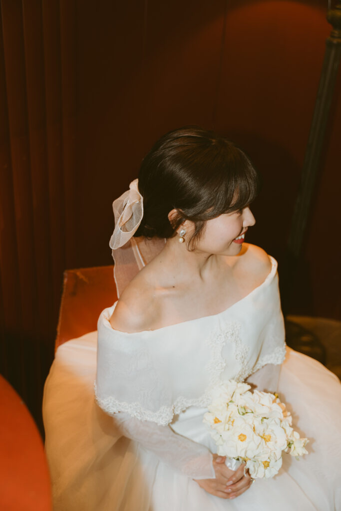 2025年1月 東京 Q.E.D CLUB の当日フォト撮影事例の撮影事例