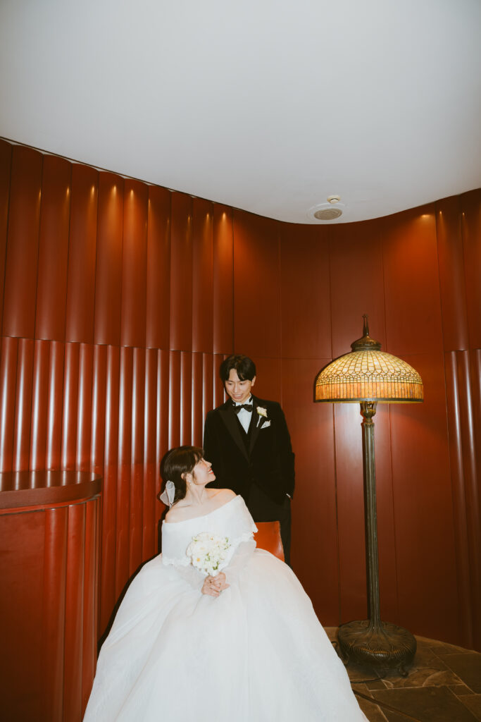 2025年1月 東京 Q.E.D CLUB の当日フォト撮影事例の撮影事例