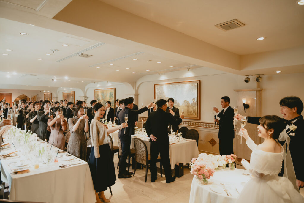 2025年1月 東京 Q.E.D CLUB の当日フォト撮影事例の撮影事例