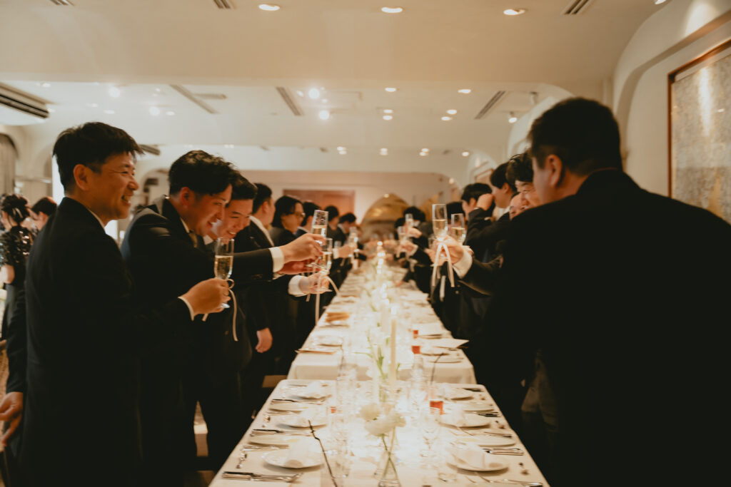 2025年1月 東京 Q.E.D CLUB の当日フォト撮影事例の撮影事例