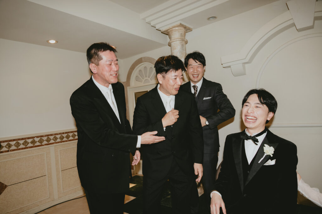 2025年1月 東京 Q.E.D CLUB の当日フォト撮影事例の撮影事例