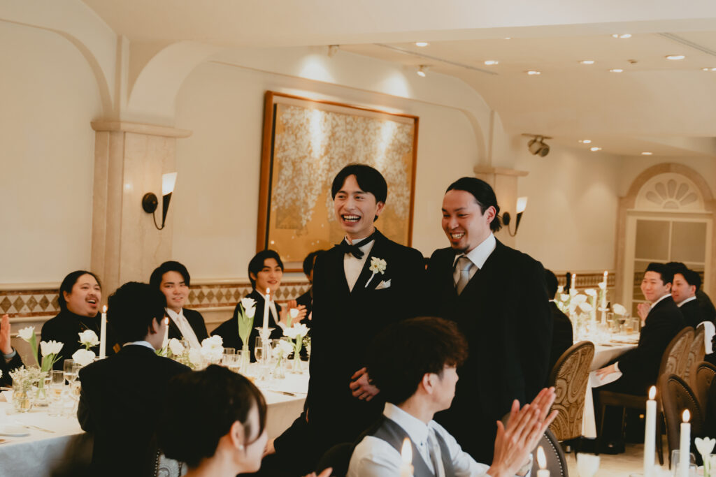 2025年1月 東京 Q.E.D CLUB の当日フォト撮影事例の撮影事例