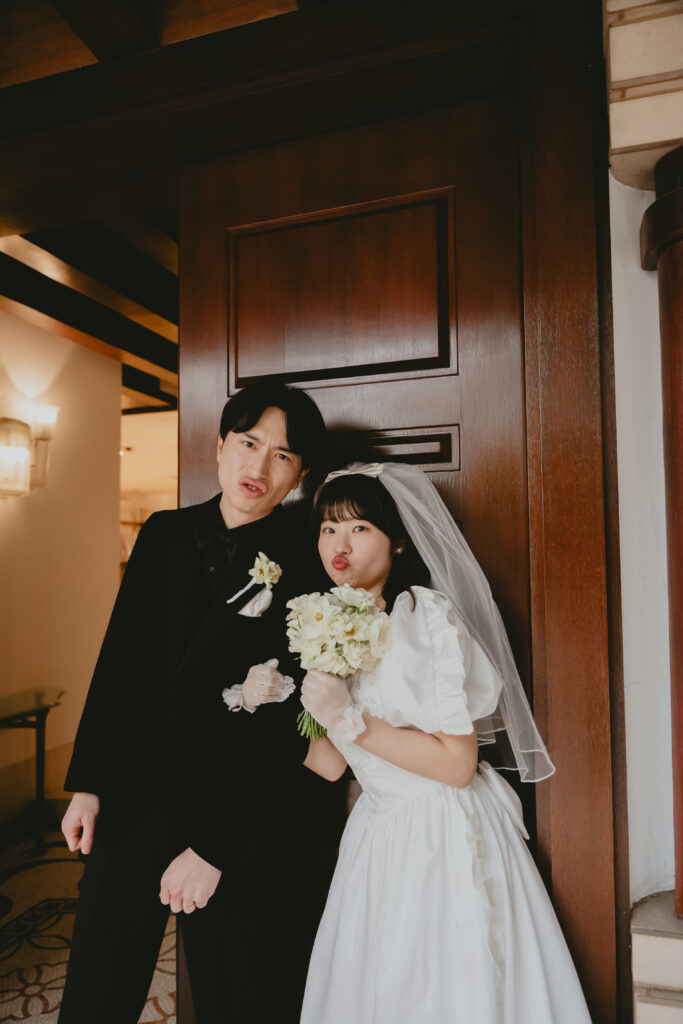 2025年1月 東京 Q.E.D CLUB の当日フォト撮影事例の撮影事例