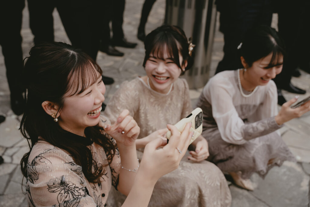 2025年1月 東京 Q.E.D CLUB の当日フォト撮影事例の撮影事例