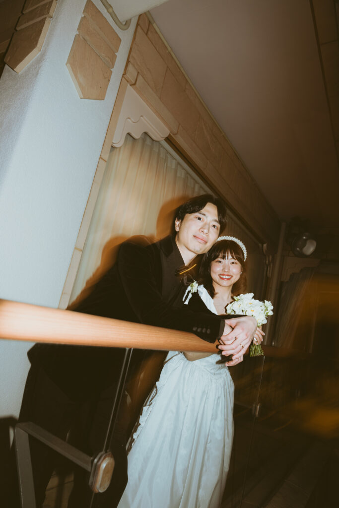 2025年1月 東京 Q.E.D CLUB の当日フォト撮影事例の撮影事例