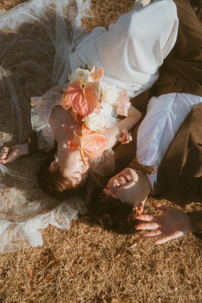 砧公園（BAOI）の前撮り事例