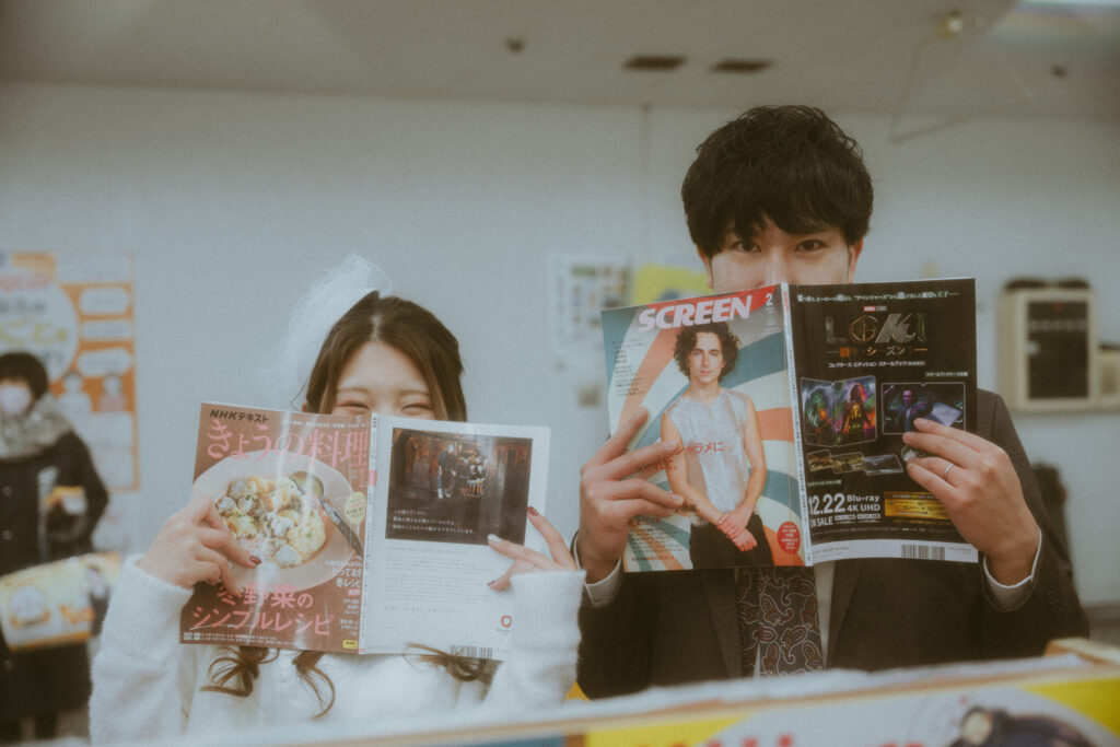 高島平団地（BAOI）の前撮り事例