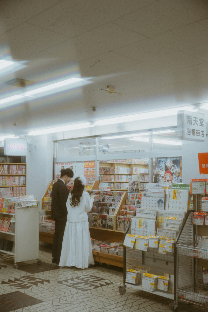 高島平団地（BAOI）の前撮り事例