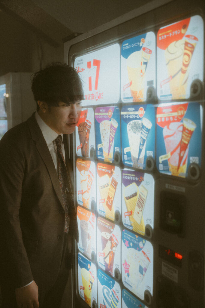 高島平団地（BAOI）の前撮り事例