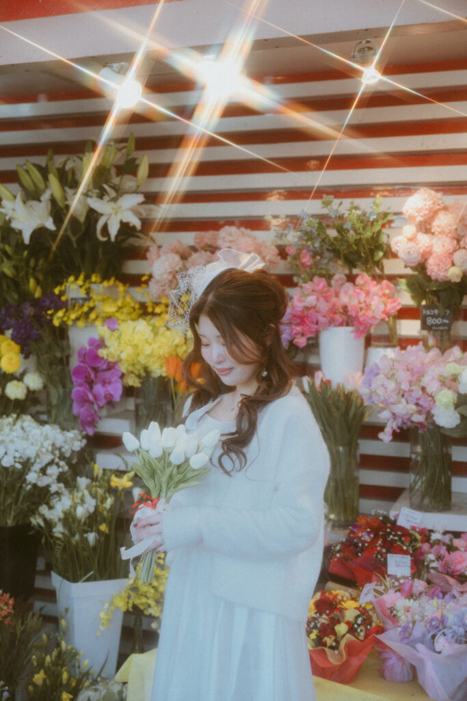 高島平団地（BAOI）の前撮り事例