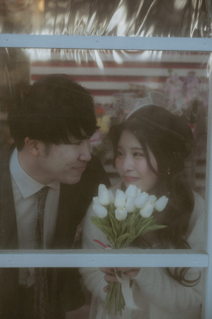 高島平団地（BAOI）の前撮り事例