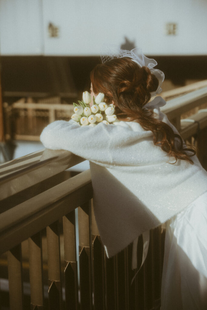 高島平団地（BAOI）の前撮り事例