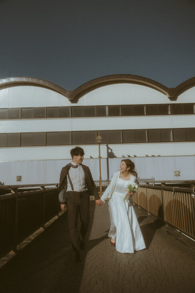 高島平団地（BAOI）の前撮り事例