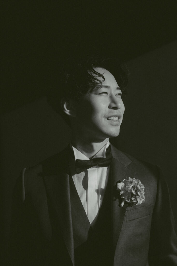 東京スタジオ（BAOI）の前撮り事例