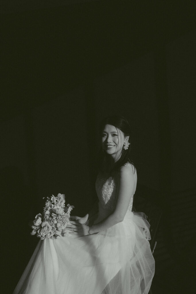 東京スタジオ（BAOI）の前撮り事例