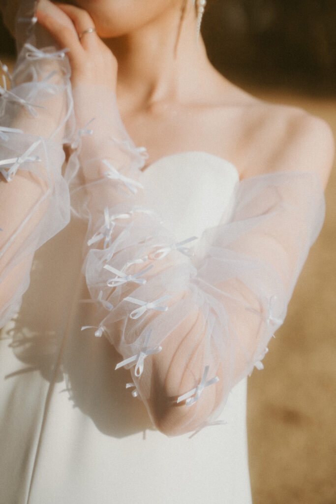 砧公園（BAOI）の前撮り事例