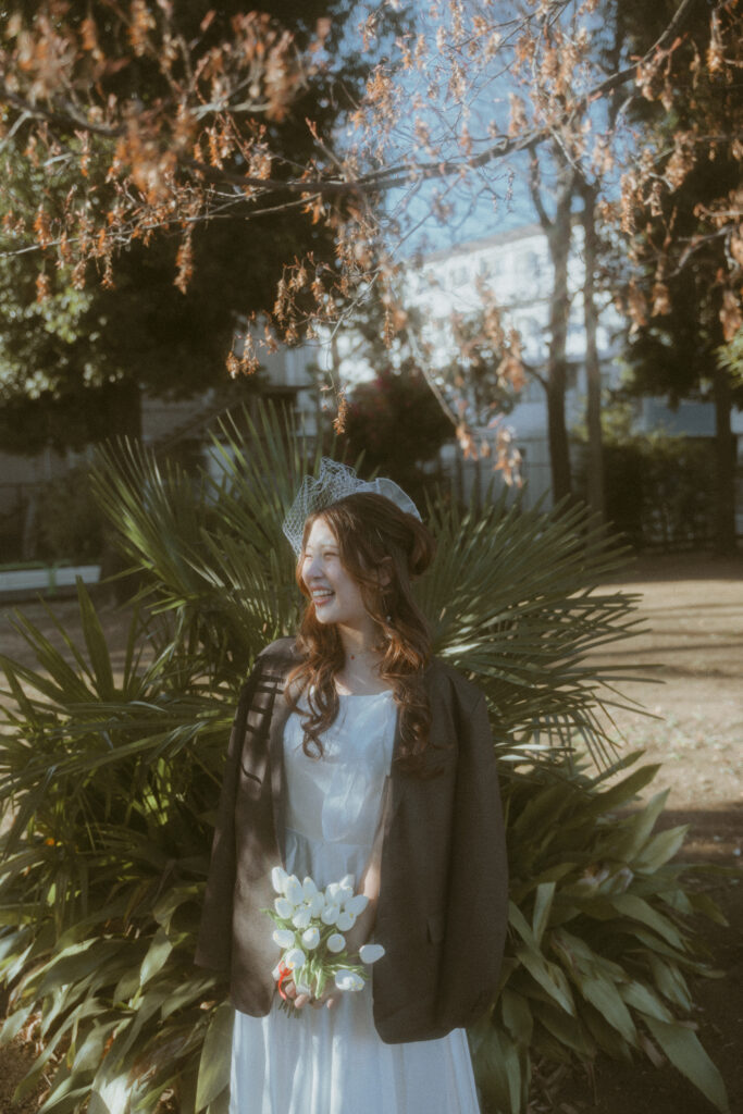 高島平団地（BAOI）の前撮り事例