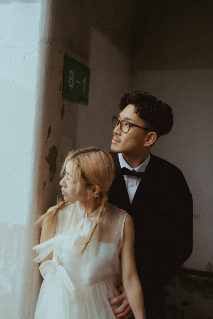 中津駅周辺（BAOI）の前撮り事例