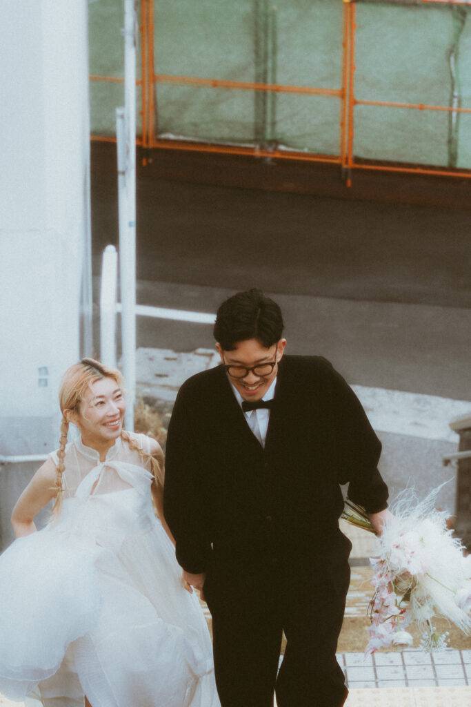 中津駅周辺（BAOI）の前撮り事例