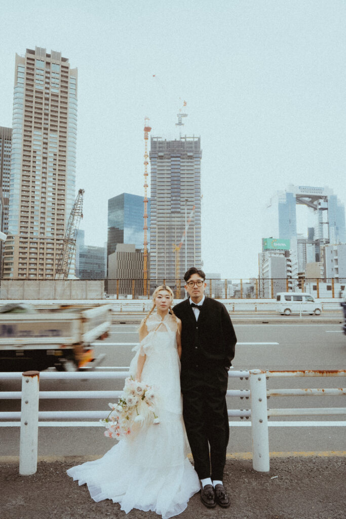 中津駅周辺（BAOI）の前撮り事例