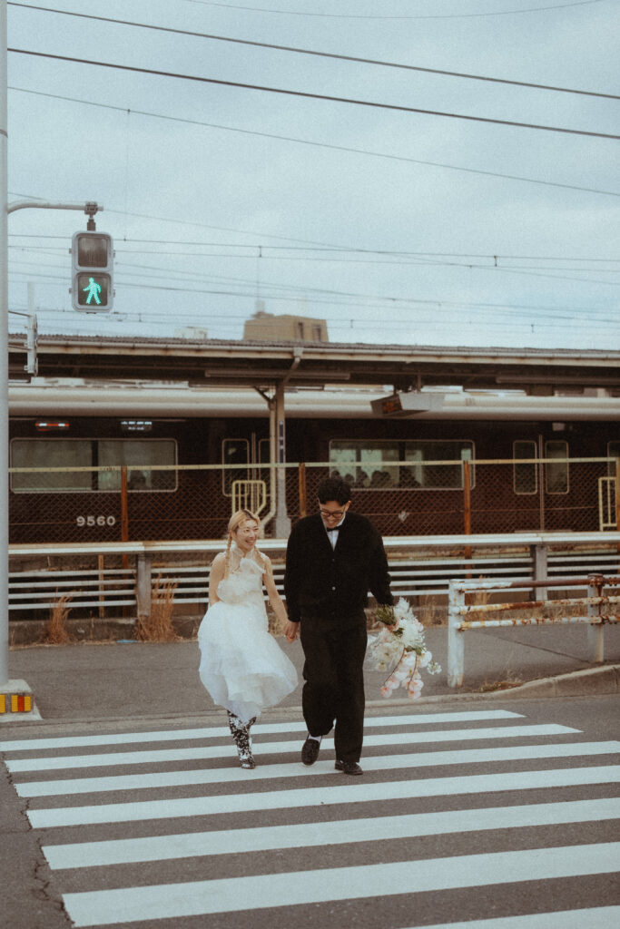 中津駅周辺（BAOI）の前撮り事例