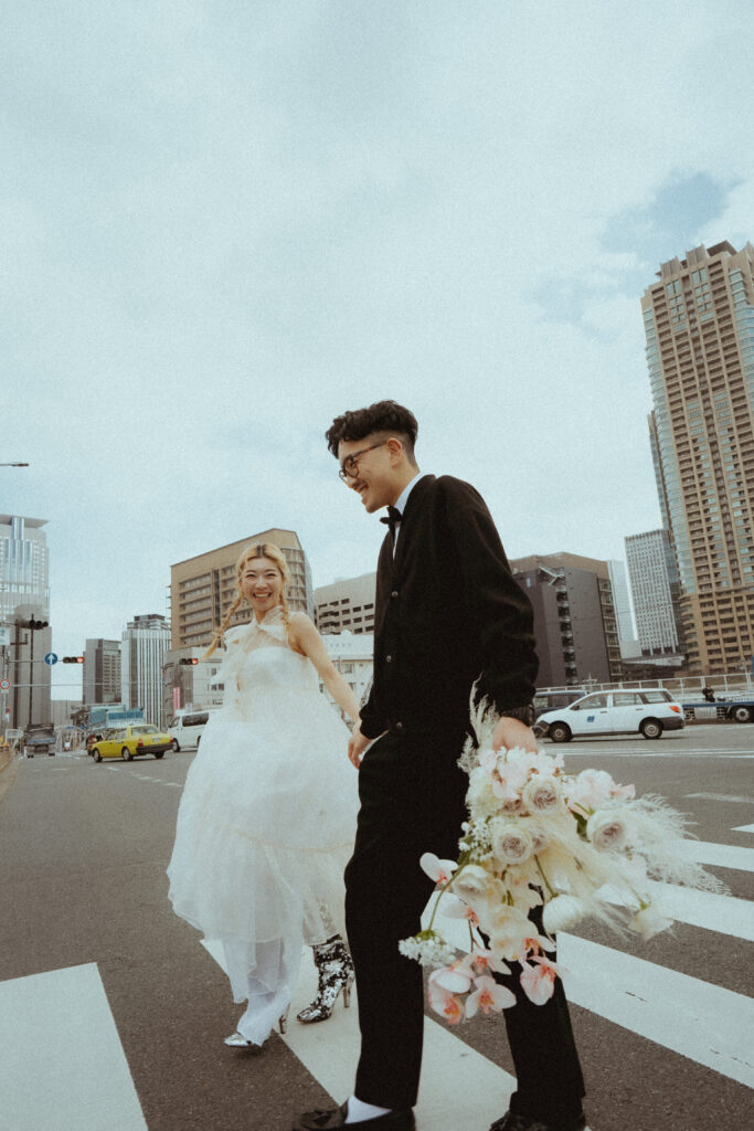 中津駅周辺（BAOI）の前撮り事例