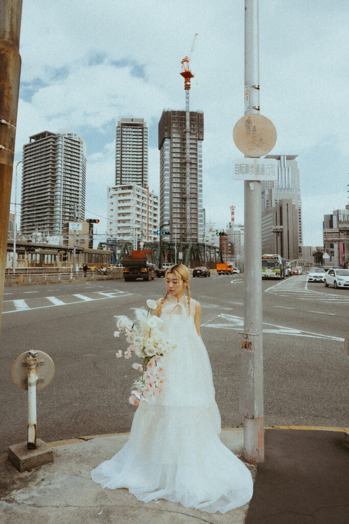 中津駅周辺（BAOI）の前撮り事例