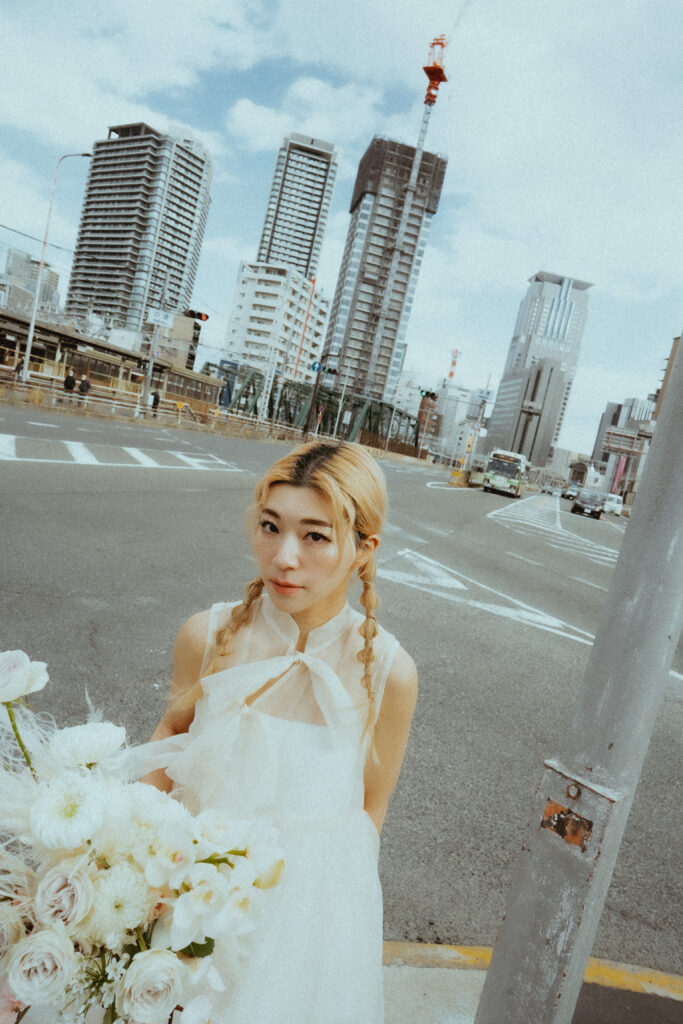 中津駅周辺（BAOI）の前撮り事例