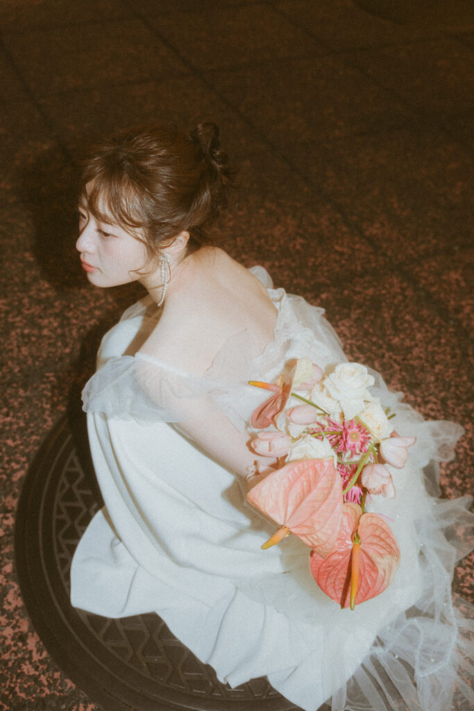 新宿西口（BAOI / ナイト）の前撮り事例