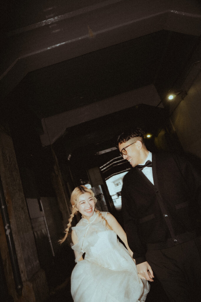 中津駅周辺（BAOI）の前撮り事例