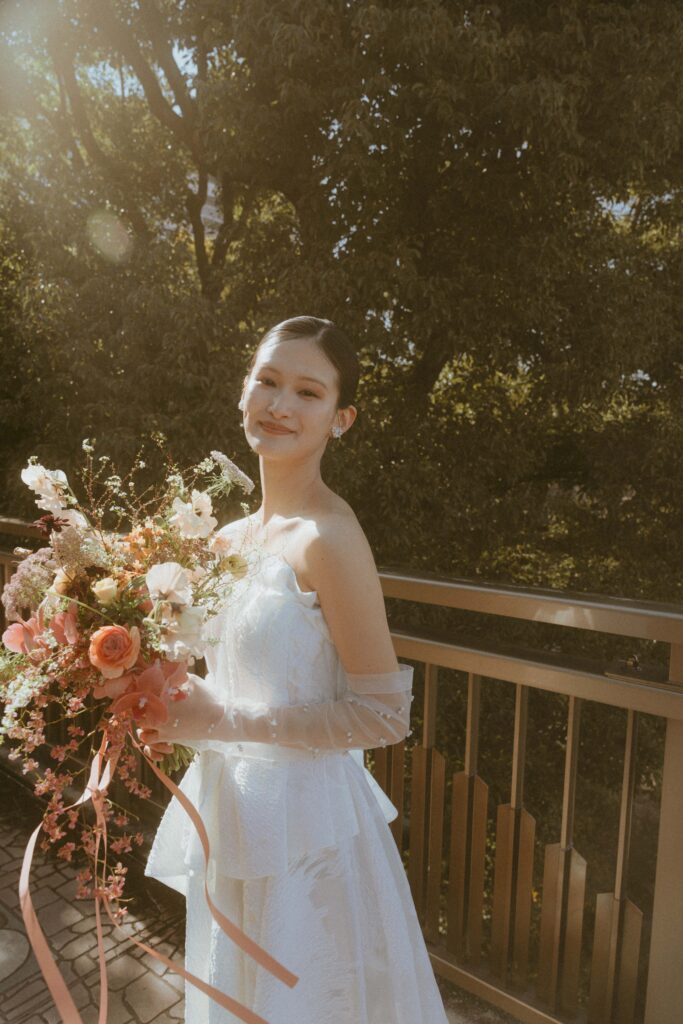 高島平団地（BAOI）の前撮り事例