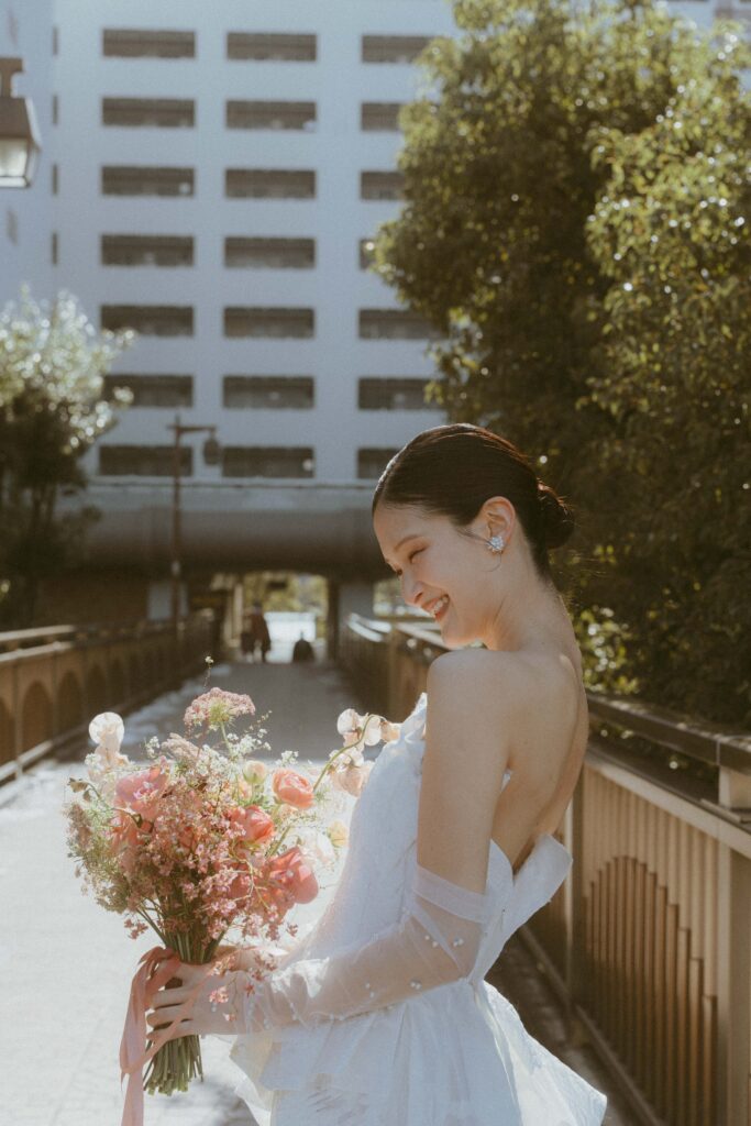 高島平団地（BAOI）の前撮り事例