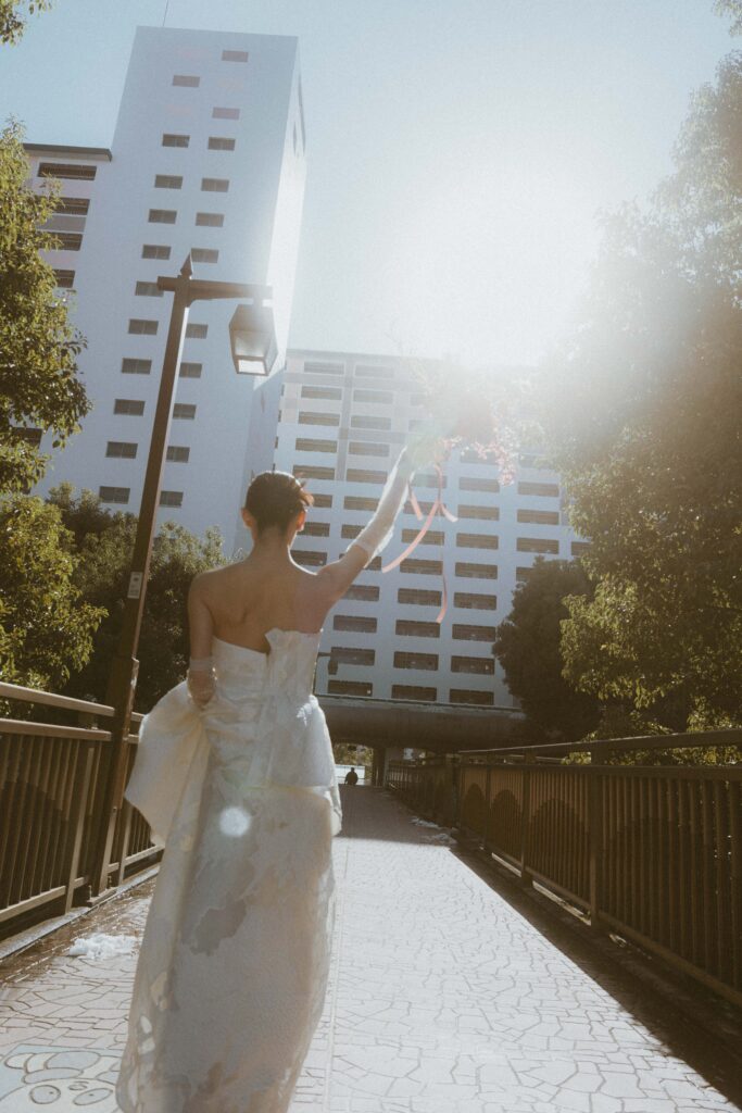 高島平団地（BAOI）の前撮り事例